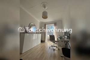 Tauschwohnung: 3 Zimmer ruhige Altbauwohnung am Stadtpark; Suche 4 Zimmer – Saarlandstraße 9, 22303 Winterhude, Hamburg – Vorschaubild 2