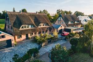Exklusives Doppelhaus mit Reetdachcharme und großzügigem Gartenglück – Rügenresort 24 A, 24 B, 18586 Middelhagen – Vorschaubild 10