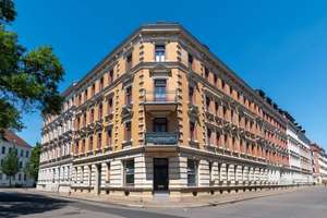 INVESTITION IN DIE ZUKUNFT | Dachgeschosstraum mit 2 Zimmern und Möblierung – Die vollständige Adresse der Immobilie erhältst du vom Anbieter., 4229 Kleinzschocher, Leipzig – Vorschaubild 2