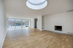 sanierter Atrium-Bungalow in Toplage mit Parkett, moderner Küche, PKW-Stellplatz uvm. !!! – 40547 Lörick, Düsseldorf – Vorschaubild 4
