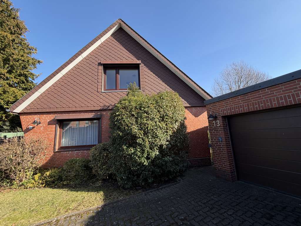 Immobilie in Alt Duvenstedt - Vorzeigbares und bestens familiengerechtes Ein-/Zweifamilienhaus in ruhiger Sackgassenendlage! - Bild 3