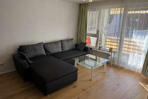 Teilmöblierte 2-Zimmer-Wohnung mit Balkon in Stuttgart-Zazenhausen