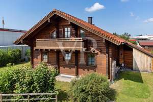 Charmantes Blockhaus - Optional mit ca. 1280 m² Grundstück – Die vollständige Adresse der Immobilie erhältst du vom Anbieter., 86833 Ettringen – Vorschaubild 21