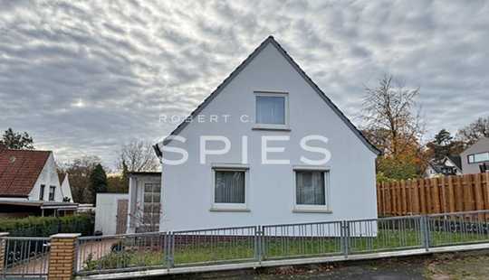 Bild von Ihr neues Zuhause in beliebter Wohnlage: Einfamilienhaus in Bremen-Schönebeck