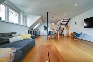 MÖBLIERT - WEINBERG IDYLLE - Maisonette mit 2 Schlafzimmern – Die vollständige Adresse der Immobilie erhältst du vom Anbieter., 70329 Obertürkheim (Ortsteil), Stuttgart – Vorschaubild 8
