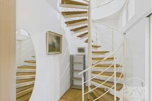 Maisonette 2,5 Zi im Innenhof mit 2 Balkonen – Mitte – Die vollständige Adresse der Immobilie erhältst du vom Anbieter., 10119 Prenzlauer Berg, Berlin – Vorschaubild 7
