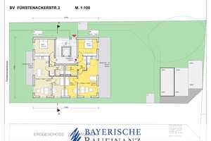 • ATTRAKTIVES ANLAGEOBJEKT • MEHRFAMILIENHAUS MIT 6 PARTEIEN IN THALKIRCHEN-SOLLN • NEUBAU • – München – Vorschaubild 2