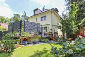 Umfangreich modernisiertes EFH in Glienicke/Nordbahn mit Terrassenbereich im Split-Level-Design – Oberhavel (Kreis) – Vorschaubild 1