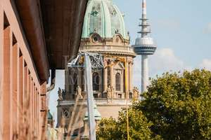 Logenplatz am Wasserturm - Luxuriöse Altbauetage mit einzigartigem Panoramablick! – Die vollständige Adresse der Immobilie erhältst du vom Anbieter., 68165 Schwetzingerstadt/Oststadt, Mannheim – Vorschaubild 7