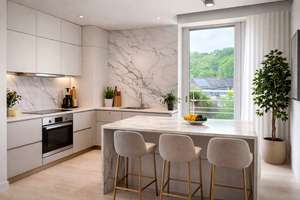 Sonnige, geräumige 2-Z. Wohnung mit zus. Wohngalerie – Die vollständige Adresse der Immobilie erhältst du vom Anbieter., 45133 Rüttenscheid, Essen – Vorschaubild 5