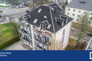 Reizvolle Maisonette-Wohnung in historischem Mehrfamilienhaus