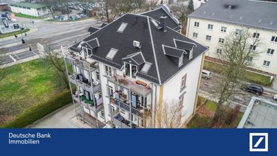 Reizvolle Maisonette-Wohnung in historischem Mehrfamilienhaus