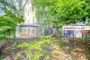 IMMOBERLIN.DE - Toplage! Komfortable Altbauwohnung mit Terrassen, Garten & großem Wintergarten – Die vollständige Adresse der Immobilie erhältst du vom Anbieter., 12209 Lichterfelde, Berlin – Vorschaubild 6