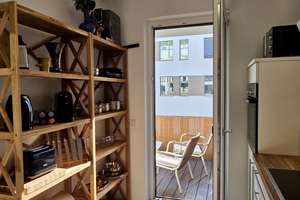 Komfortabel wohnen: modern möblierte 3-Zimmer-Wohnung mit Aufzug und Stellplatz in Köln-Ossendorf – Fitzmauricestraße 21, 50829 Ossendorf, Köln – Vorschaubild 38