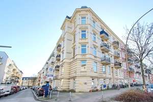 Großzügige Altbauwohnung im zentralen Hamburg Eimsbüttel – Die vollständige Adresse der Immobilie erhältst du vom Anbieter., 20253 Hoheluft-West, Hamburg – Vorschaubild 3