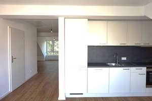 Neu ausgebautes Dachgeschoss!
2-Zi-Wohnung mit Einbauküche in Bramfeld! – Olewischtwiet 41 a, 22177 Bramfeld, Hamburg – Vorschaubild 7