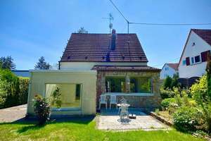 Charming, fine house in Wiesbaden, an ideal new home for 1-2 people. – Die vollständige Adresse der Immobilie erhältst du vom Anbieter., 65199 Biebrich, Wiesbaden – Vorschaubild 3
