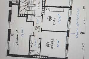Schmuckstück! Wunderschöne, ruhig gelegene 2-Zi-Altbauwohnung + EBK Szeneviertel Winterhude, Hamburg – Die vollständige Adresse der Immobilie erhältst du vom Anbieter., 22303 Winterhude, Hamburg – Vorschaubild 14