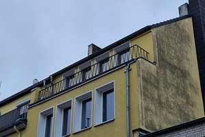 Maisonettewohung mit großer Dachterrasse mitten in der Stadt – Die vollständige Adresse der Immobilie erhältst du vom Anbieter., 47799 Cracau, Krefeld – Vorschaubild 7