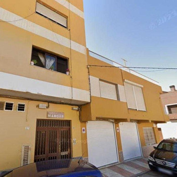 VERKAUFT BESETZTE WOHNUNG in C Dalias, Roquetas de Mar Almería