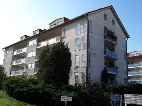 Freie 1 Zimmerwohnung Tiefgarage Balkon Im Wohnpark Bernau