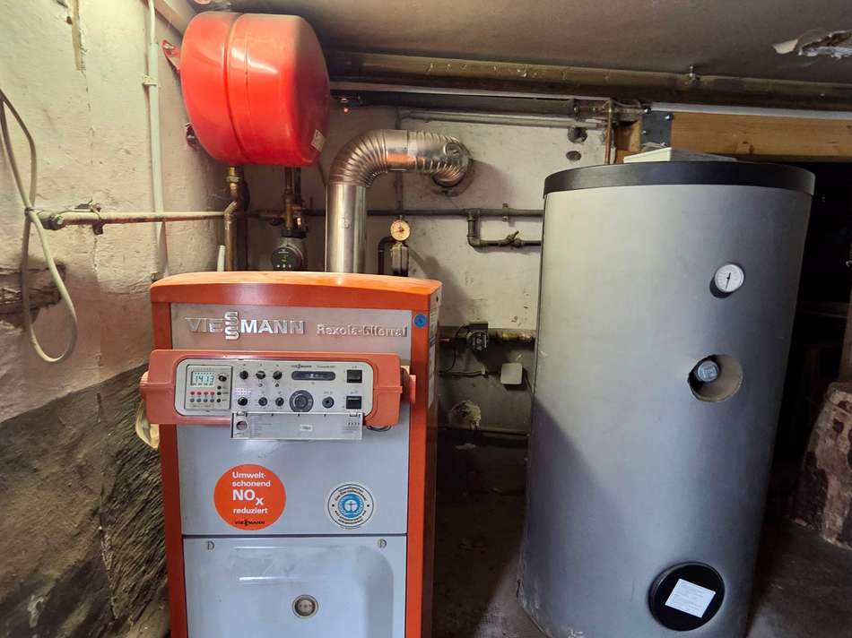 Heizung