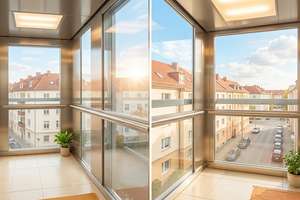 Direkt vom Eigentümer, Provisionsfrei: Urbane Eleganz & Architektur-Design im Dreimühlenviertel – Die vollständige Adresse der Immobilie erhältst du vom Anbieter., 80469 Dreimühlen, München – Vorschaubild 3