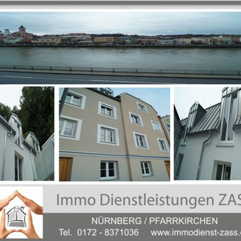 Neuwertige 2-Zimmer Wohnung mit Küche (auch für Studenten) 