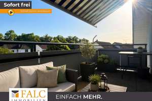 *Leerstehend* 3-Zimmer-Wohnung in Best-Lage! Hochschule & City ganz in der Nähe! - FALC Immobilien