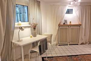 Gemütliches und voll möbliertes Souterrain-Apartment  – Die vollständige Adresse der Immobilie erhältst du vom Anbieter., 59075 Bockum-Hövel, Hamm – Vorschaubild 3