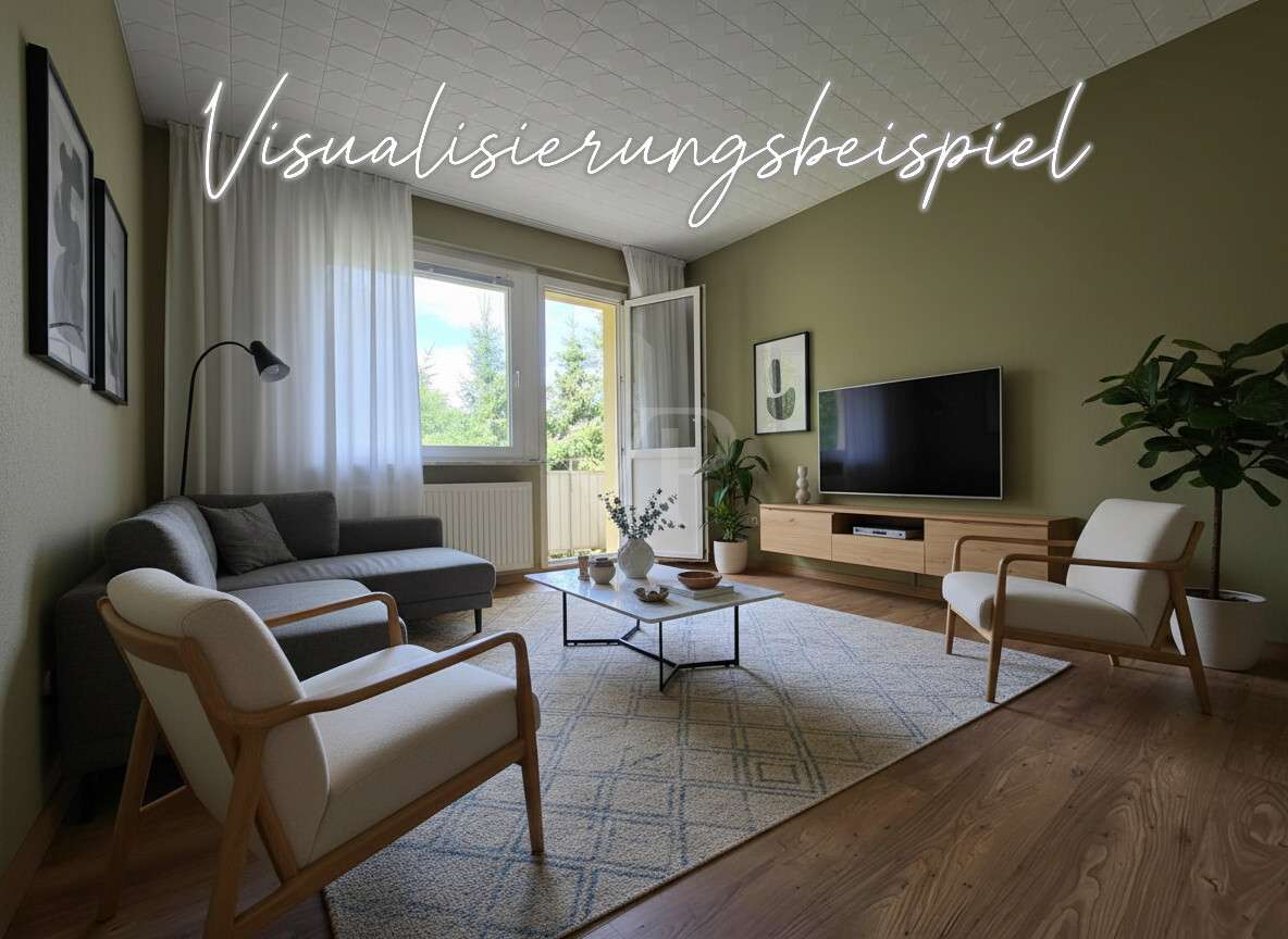 Immobilie in Ellrich - Eigentumswohnung (66 m² WF) mit harmonischem Wohnambiente in landschaftlich natürlicher Umgebung - i - Bild 13