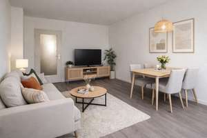 3 Zimmer-Wohnung mit Gartenzugang und Stellplatz in familienfreundlicher Lage