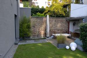 Stilvolles Loft mit Garten im Herzen von Derendorf – Weißenburgstraße 48a, 40476 Derendorf, Düsseldorf – Vorschaubild 2