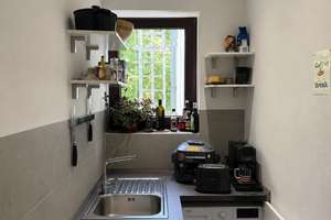 ZWISCHENMIETE 2 Monate | Möblierte 1-Zimmer-Wohnung | Köln-Sülz – Grafenwerthstraße 5, 50937 Sülz, Köln – Vorschaubild 5