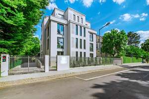 I exklusive Neubauvilla mit Luxus Wohneinheit I 
Villenquartier I Stadtnähe I Grünlage – Otto-Schmiedt-Straße 47, 4179 Leutzsch, Leipzig – Vorschaubild 21