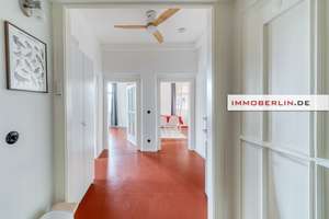 IMMOBERLIN.DE - Modernisierte Altbauwohnung mit Loggia nahe dem Simon-Dach-Kiez – Die vollständige Adresse der Immobilie erhältst du vom Anbieter., 10243 Friedrichshain, Berlin – Vorschaubild 6