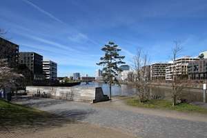 "Nah am Wasser gebaut" - traumhafte 4-Zimmer Wohnung mit Elbblick in bevorzugter Hafencity-Lage! – Die vollständige Adresse der Immobilie erhältst du vom Anbieter., 20457 Steinwerder, Hamburg – Vorschaubild 20