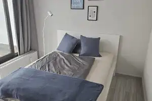 Neu renovierte und möblierte Wohnung mit Dachterrasse – Amalienstraße 49, 80799 München – Vorschaubild 13