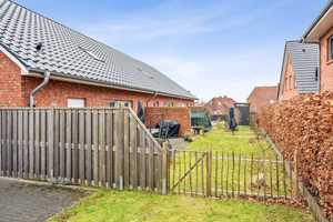 Modernes Reihenmittelhaus mit Ausbaureserve im schönen Bordesholm – Rendsburg-Eckernförde (Kreis) – Vorschaubild 33