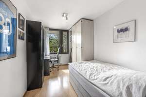 Haus-im-Haus mit Garten: 4-Zimmer-Maisonette in Düsseldorf-Wersten – 40591 Wersten, Düsseldorf – Vorschaubild 10