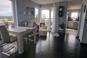 Traumhaftes Penthouse mit Dachterrasse und Aufzug