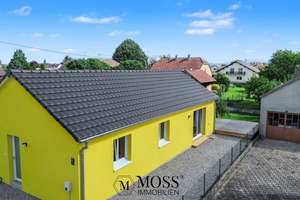 Eleganz & Komfort im Elsass FRANKREICH: Neubau-Bungalow mit großem Garten und genehmigtem Pool – Die vollständige Adresse der Immobilie erhältst du vom Anbieter., 79395 Neuenburg am Rhein – Vorschaubild 39