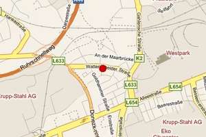 gemütliche 2-Zi-Wohnung in Stadtnähe – Wattenscheider Str. 69, 44793 Kruppwerke, Bochum – Vorschaubild 3