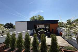 Architektur trifft Stil - Exklusives Designerhaus mit Dachterrasse, Pool & Kunstkonzept – Die vollständige Adresse der Immobilie erhältst du vom Anbieter., 1445 Radebeul – Vorschaubild 1