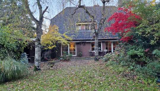 Bild von 
TIPP | Behagliches Einfamilienhaus in Aurich / Haxtum auf 1.555 m² oder 744 m² Grund