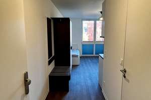 CampoTwo - Studentenwohnungen 
All inclusive Miete inkl. Möblierung, Wifi, Fitnessraum, Lounge – Satower Strasse 7a, 18059 Südstadt, Rostock – Vorschaubild 2