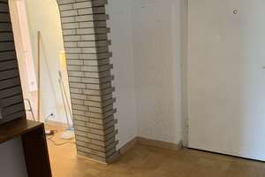 4,5-Zimmer Wohnung im EG in Essen-Frohnhausen mit Garten 