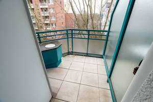 Clever geschnittene 1-Zimmer-ETW mit Westbalkon & Aufzug – ideal für Eigennutzer & Kapitalanleger – Die vollständige Adresse der Immobilie erhältst du vom Anbieter., 53125 Brüser Berg, Bonn – Vorschaubild 10