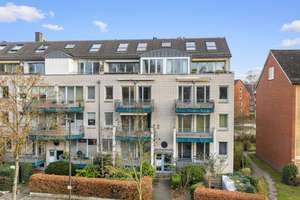 3-Zimmer Eigentumswohnung mit Tiefgaragenstellplatz in Schwachhausen