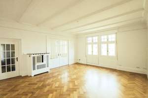 Neu sanierte 4-Zimmer-Altbau Perle in unmittelbarer Rheinpromenade mit Rheinblick  – Rheinallee 7, 55118 Neustadt, Mainz – Vorschaubild 2